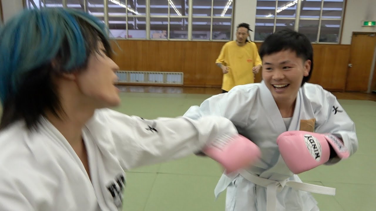 那須川天心とガチで戦ってみた