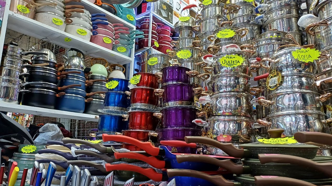 😱Mega Tienda ECONÓMICA, Hogar y Cocina, Mayoreo 1 Pza