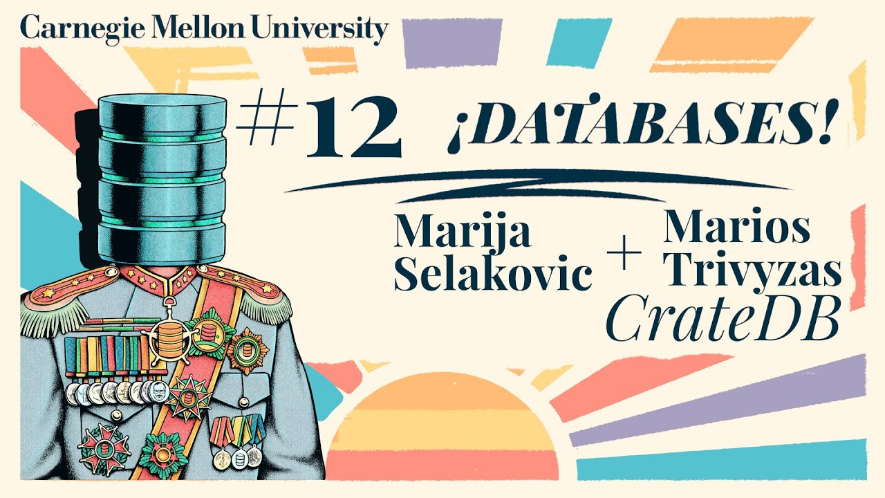 CrateDB: Distributed SQL Database Built on Top of Lucene (Marija Selakovic  + Marios Trivyzas)