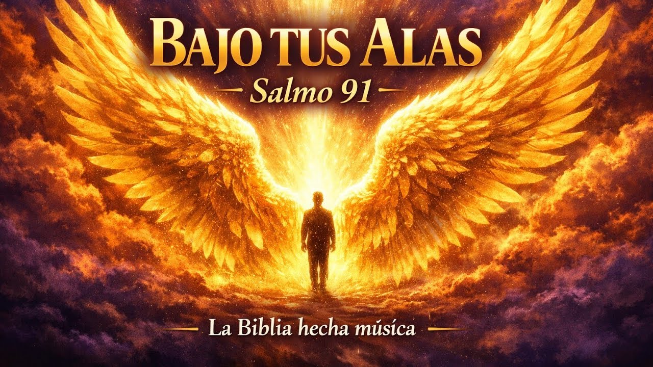 Salmo 91 | Donde el miedo no entra | Biblia cantada