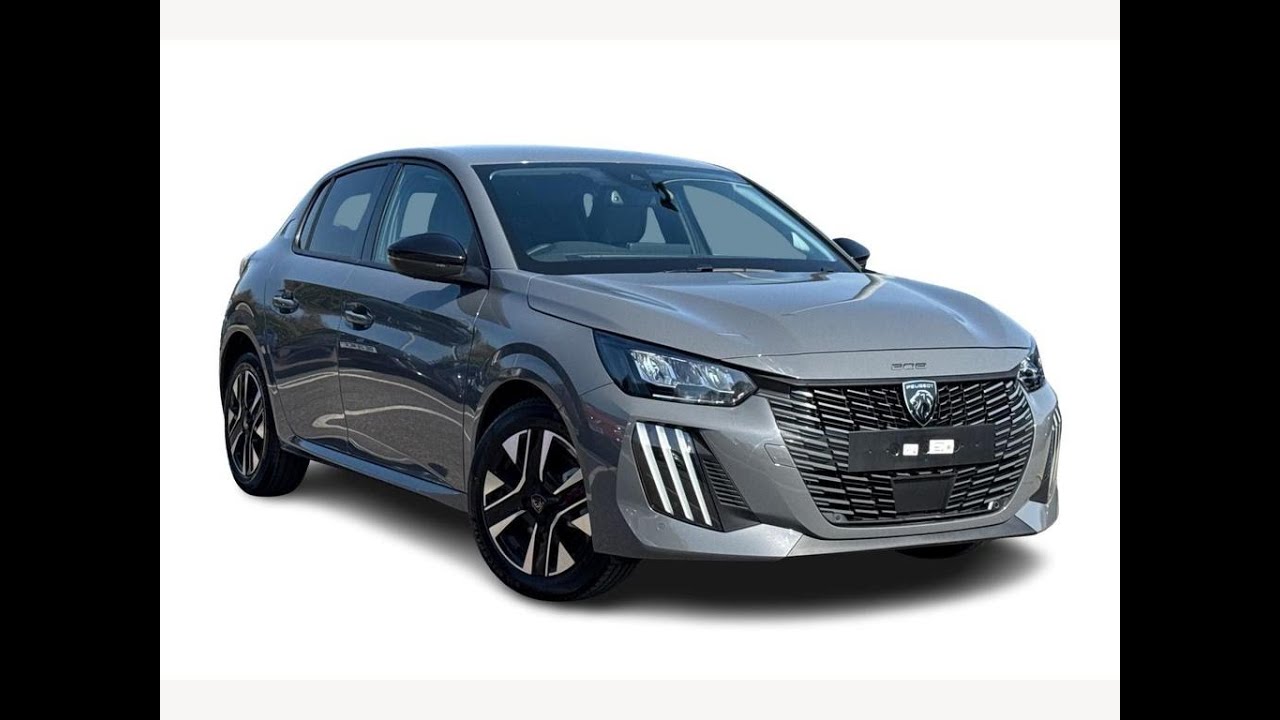 Brand New Peugeot 208 1.2 PureTech Allure | Swansway Chester Peugeot