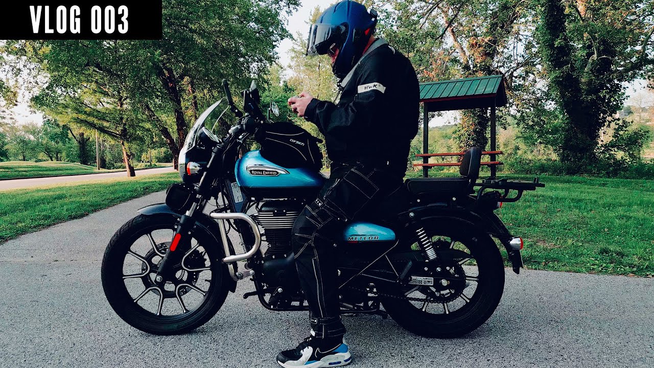 Royal Enfield Meteor 350 Mods & Accessories Part 1