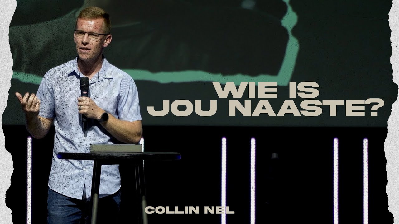 3 Des' 25 | Wie is jou naaste?