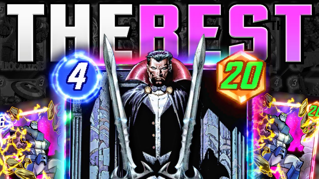 Don’t Miss This DECK - THE Best Pool 3 DISCARD DECK you can play!