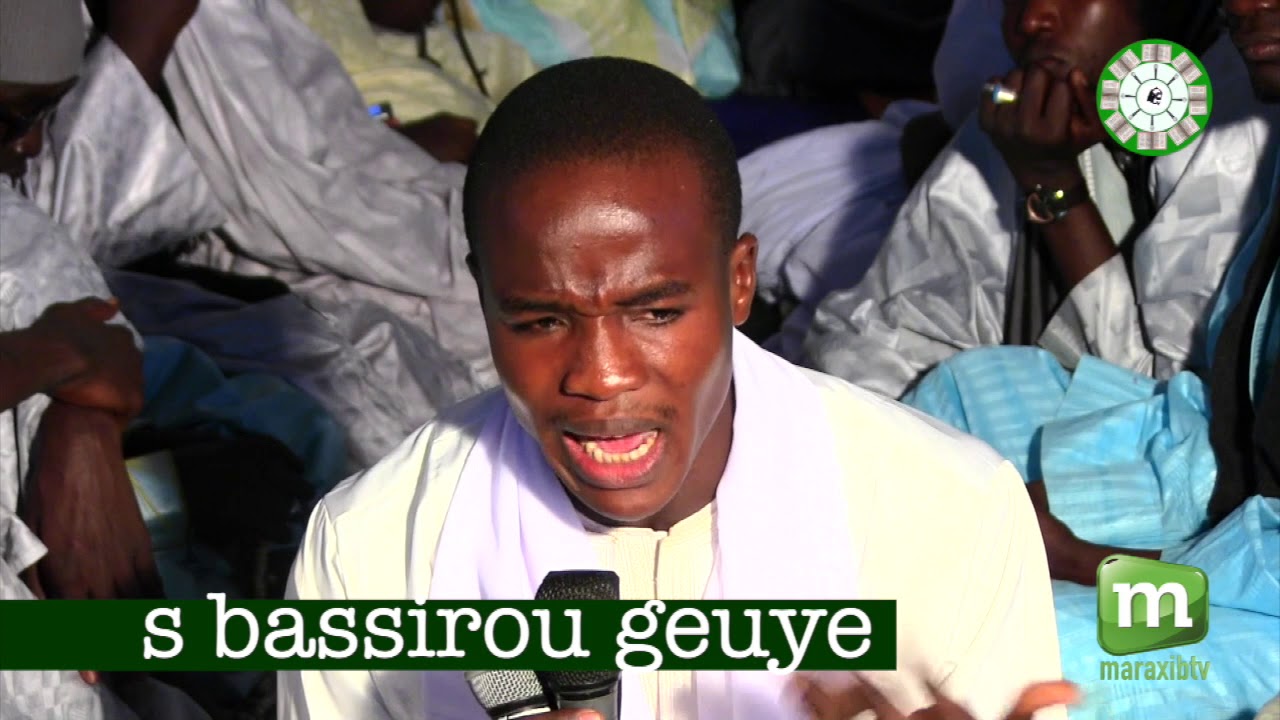 s bassirou geuye