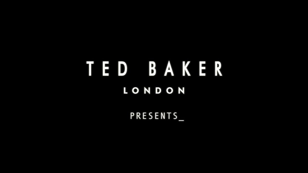 TED BAKER | MISSION IMPECCABLE