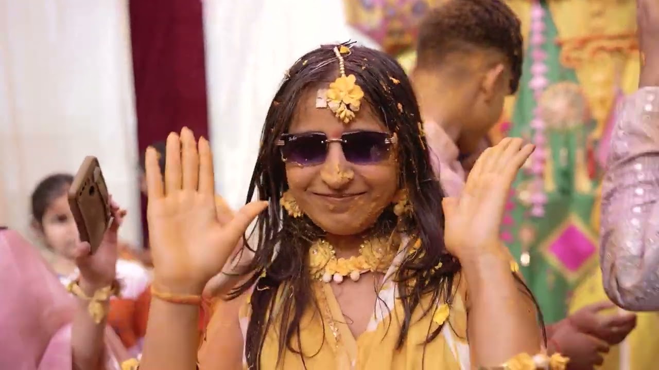 CHIRAG & NISHTHA // WEDDING FILM