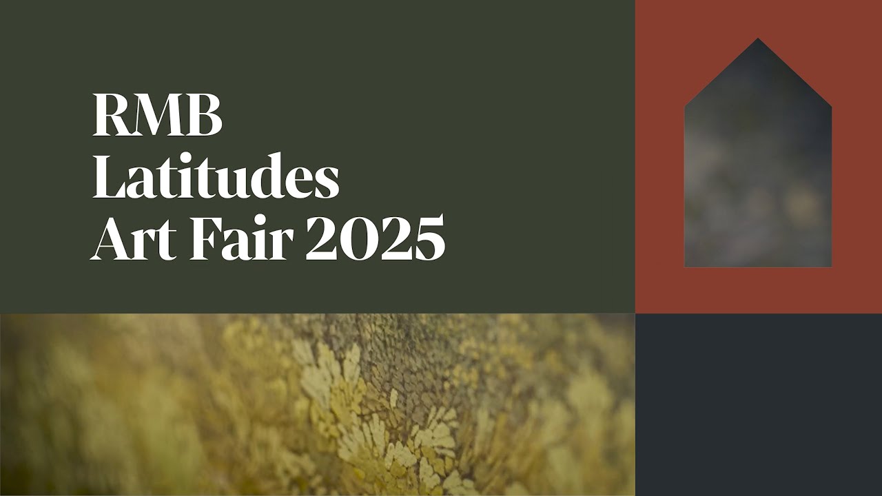 RMB Latitudes Art Fair 2025
