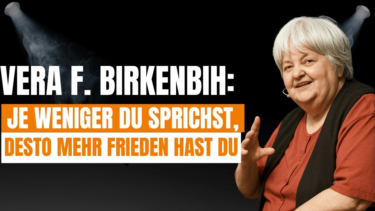 Enthülle diese 6 Dinge niemals in einer Beziehung - Vera F. Birkenbihl