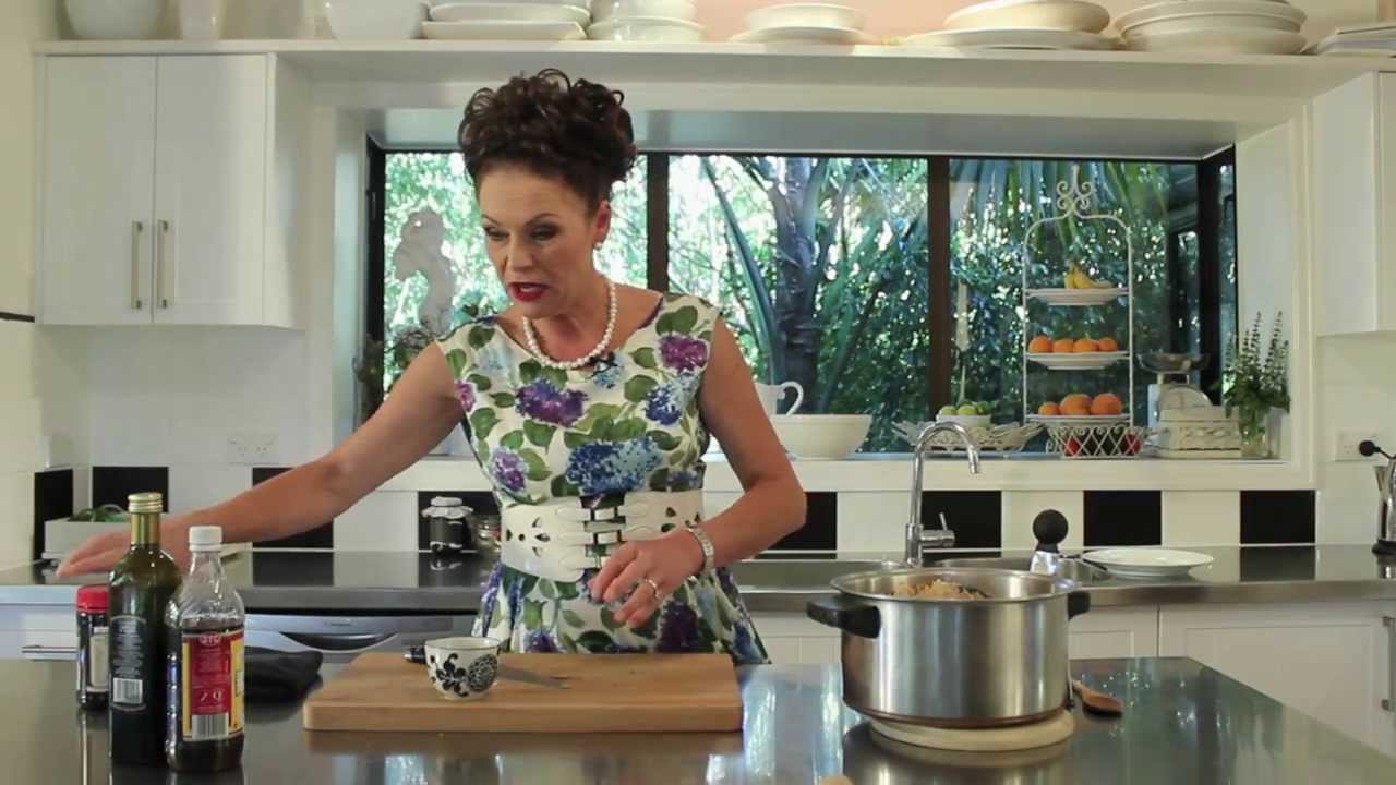 How To Make Pear Relish