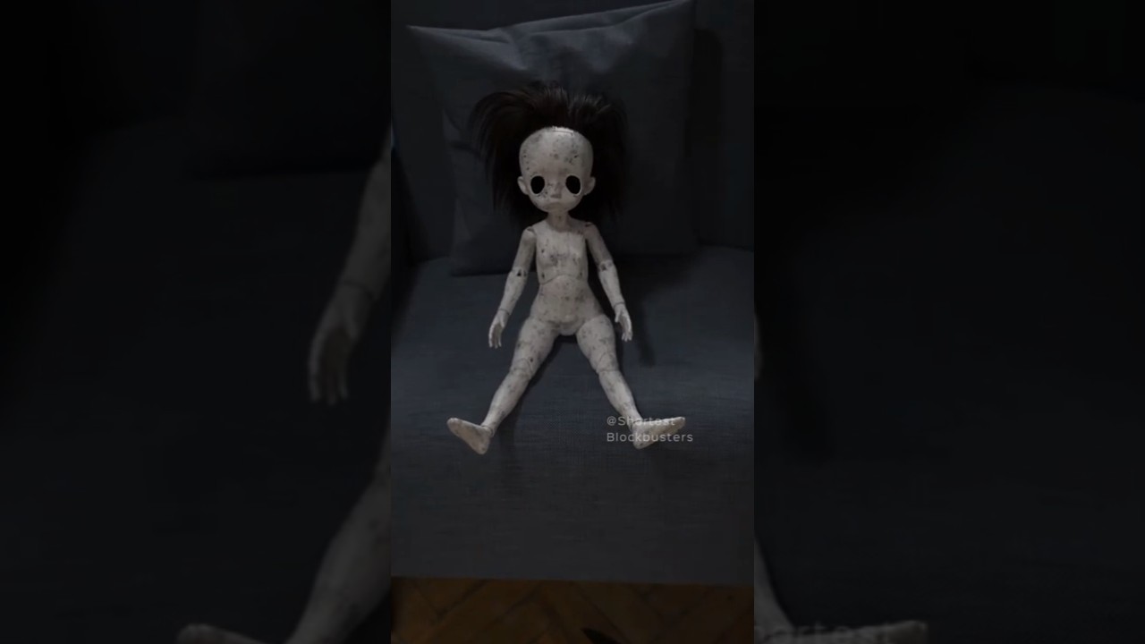 Creepy Doll