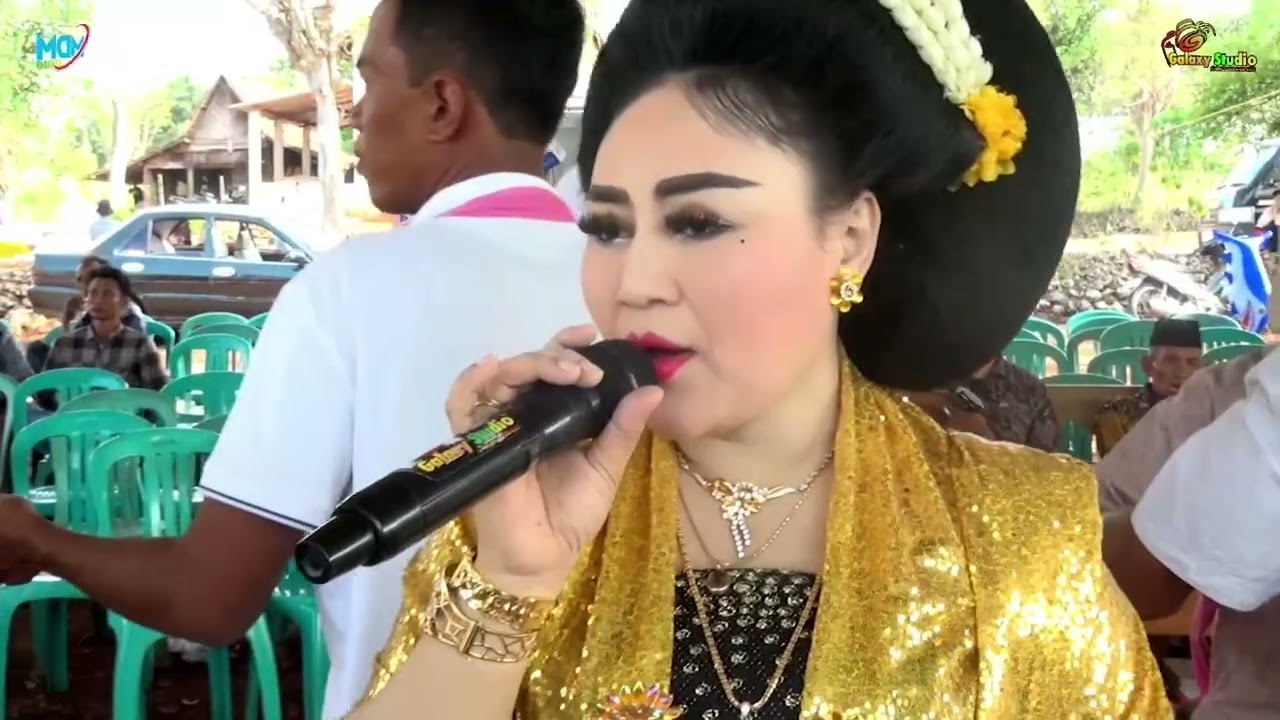 FULL TAYUB SIANG HUT RI KE 80 MOJOKOPEK NYI KARNIATI,MURSIATI & SUHENIK || PUJILARAS BAJUL KLIWON