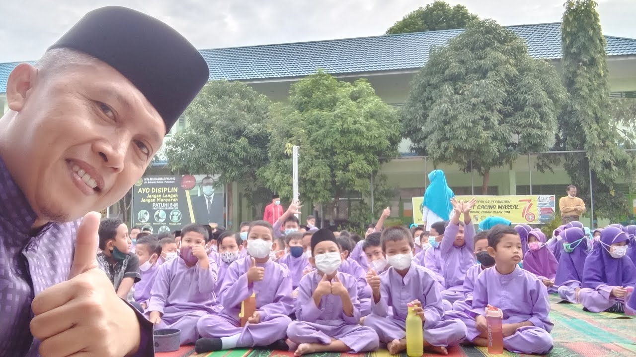 TAK TUN TUANG 2 HAHAHAHA | Spesialis Anak dan Remaja | Ustadz Ungu Encik Ivan Marfikuila