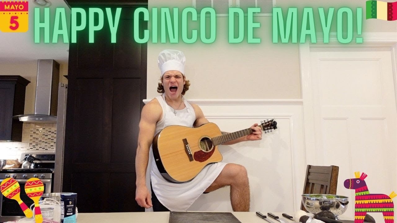 Cookin' with Koz: Cinco De Mayo Edition