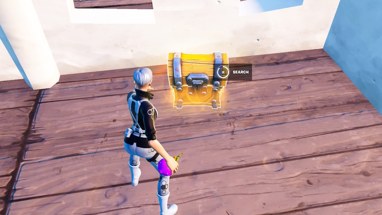 Fortnite Gods Blessed Me 😱