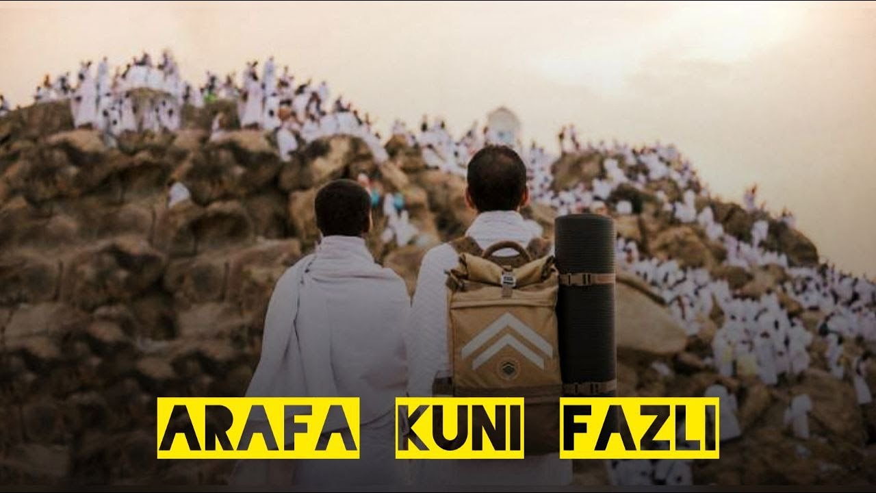Arafa kuni |  Ustoz Abdulloh Zufar