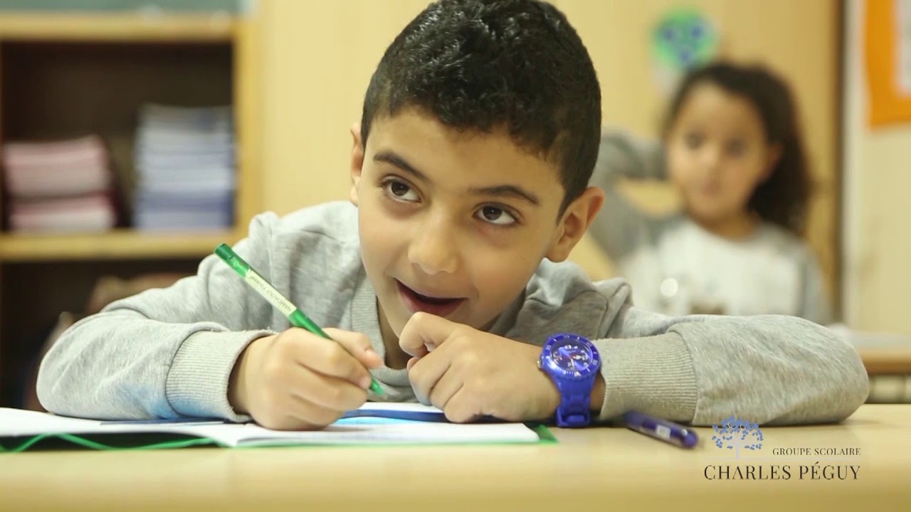 Présentation du Groupe Scolaire Charles Péguy
