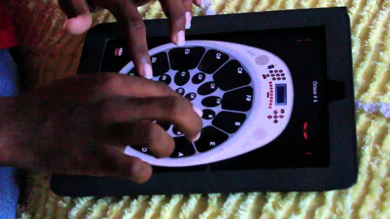 David Rudder - Hammer on #1 Steelpan App