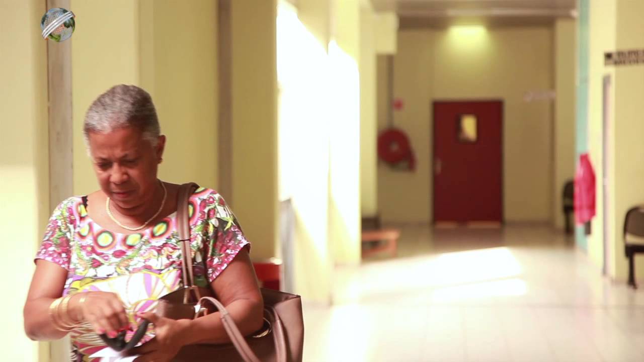 Le CHU de Saint-Laurent­-du-­Maroni (Guyane)