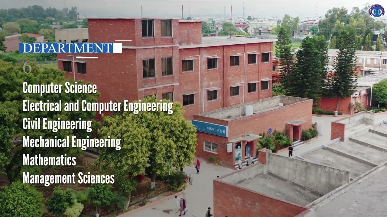 COMSATS Wah Campus