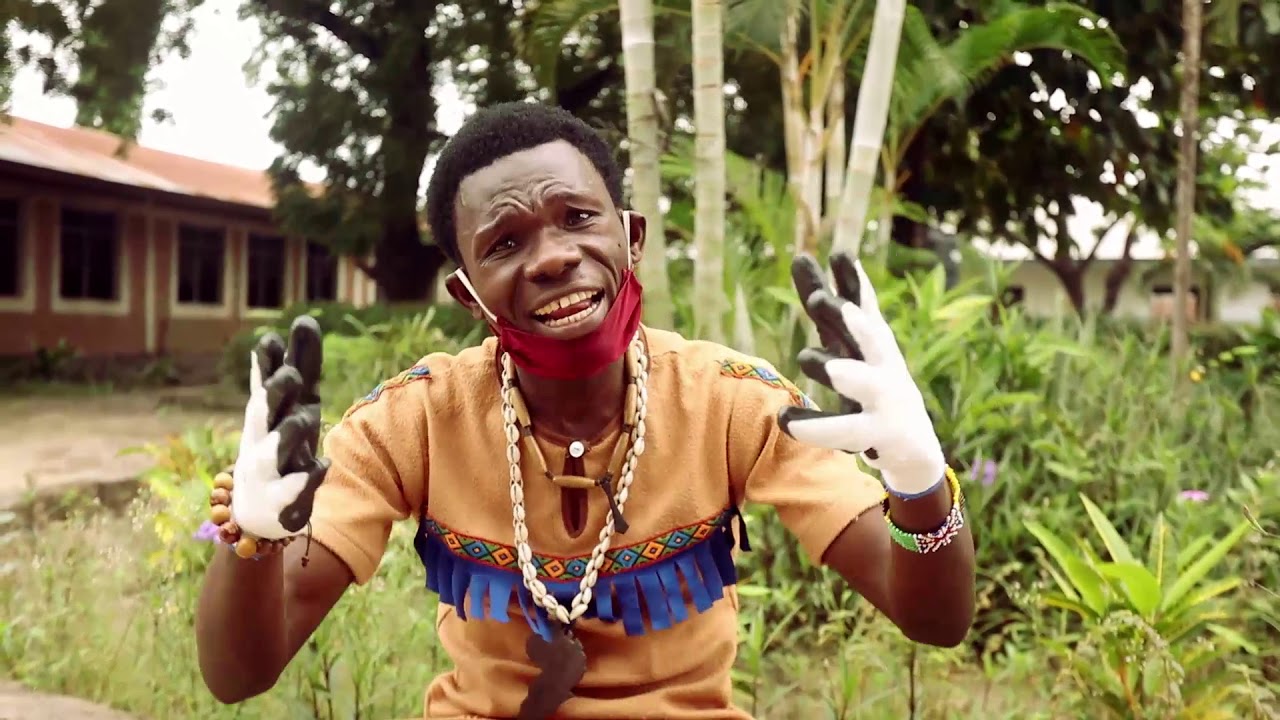 CORONA - TWENTY PERCENT Ft. MANCHENJE - MAMBA DIFENDA ( Official Video)