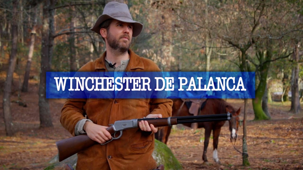 CARABINA DE PALANCA WINCHESTER (Kolser)