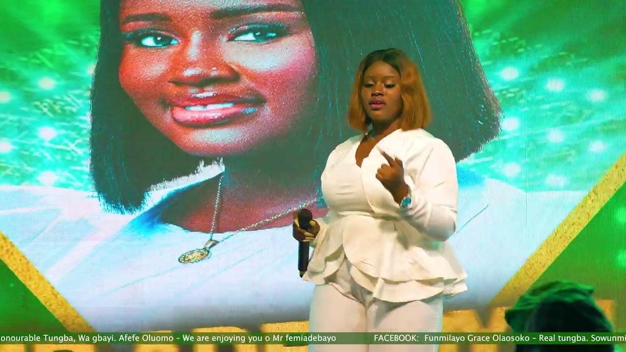 TROPHY HONOURABLE TUNGBA SEASON 5 EPISODE 8 - MP ADEDOYIN