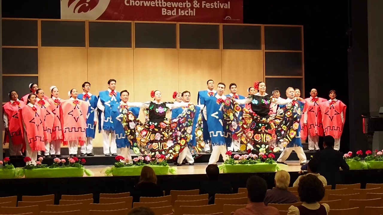 Bad Ischl 2018 - Competition - Las Cien Voces De Los Hermanos Zavala (Mexico)