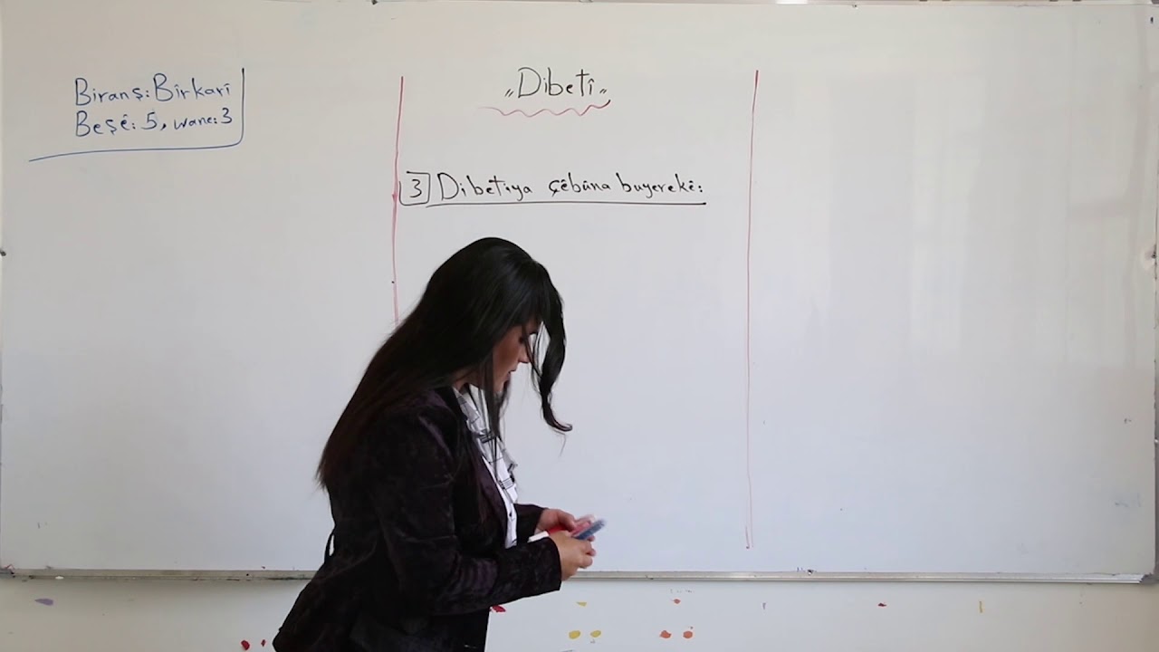Refa6 -Bîrkarî- Beşa5- Dibetî