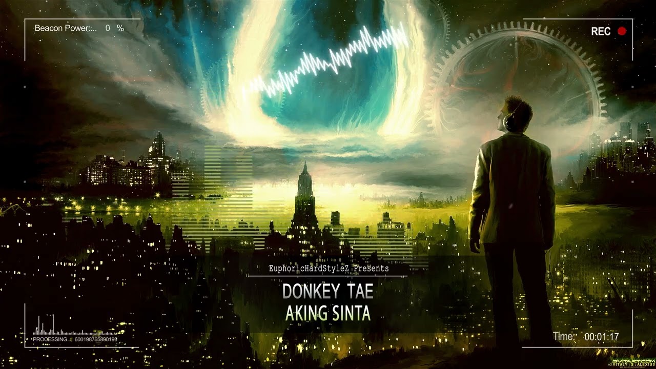 Donkey Tae - Aking Sinta [Free Release]