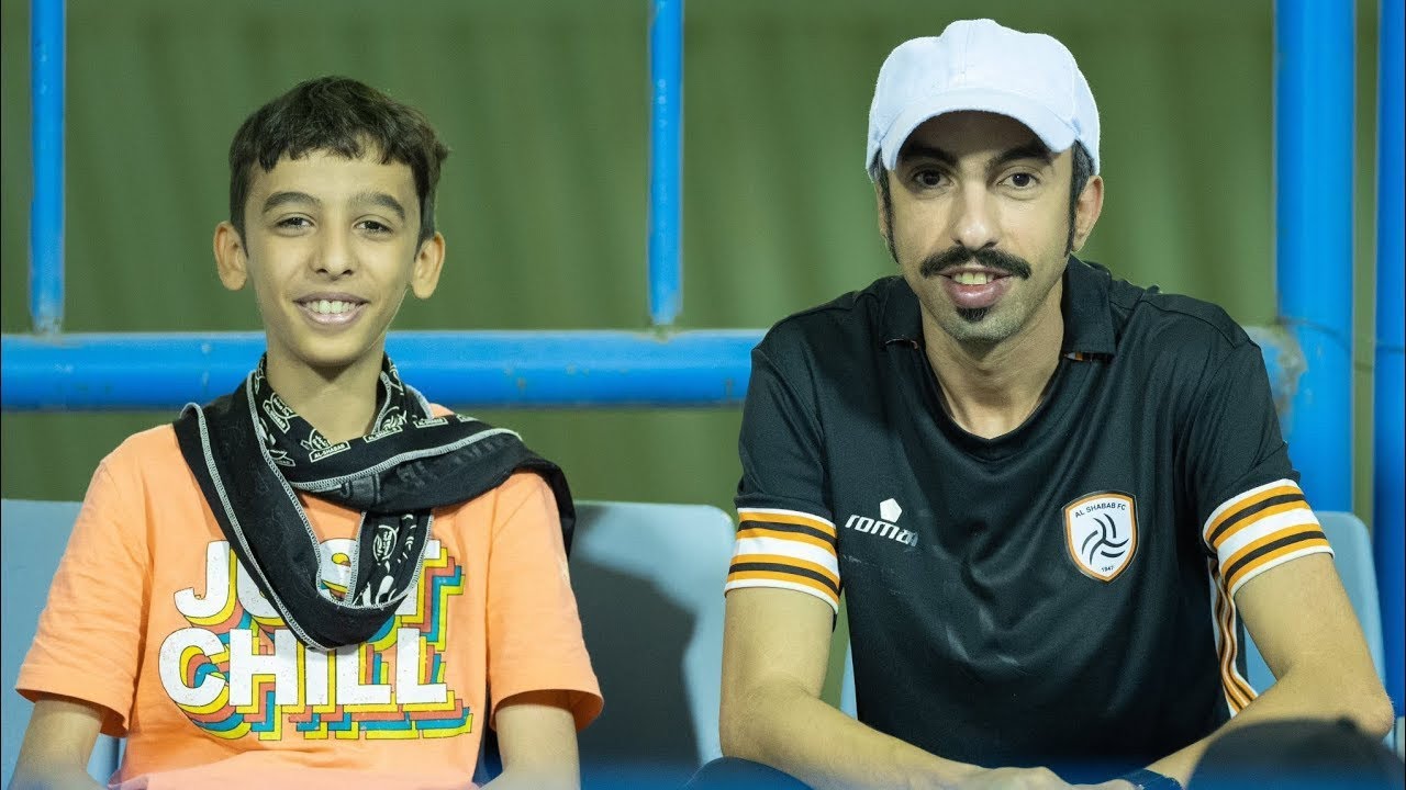 اهداف الجيل الذهبي لنادي الشباب زمان