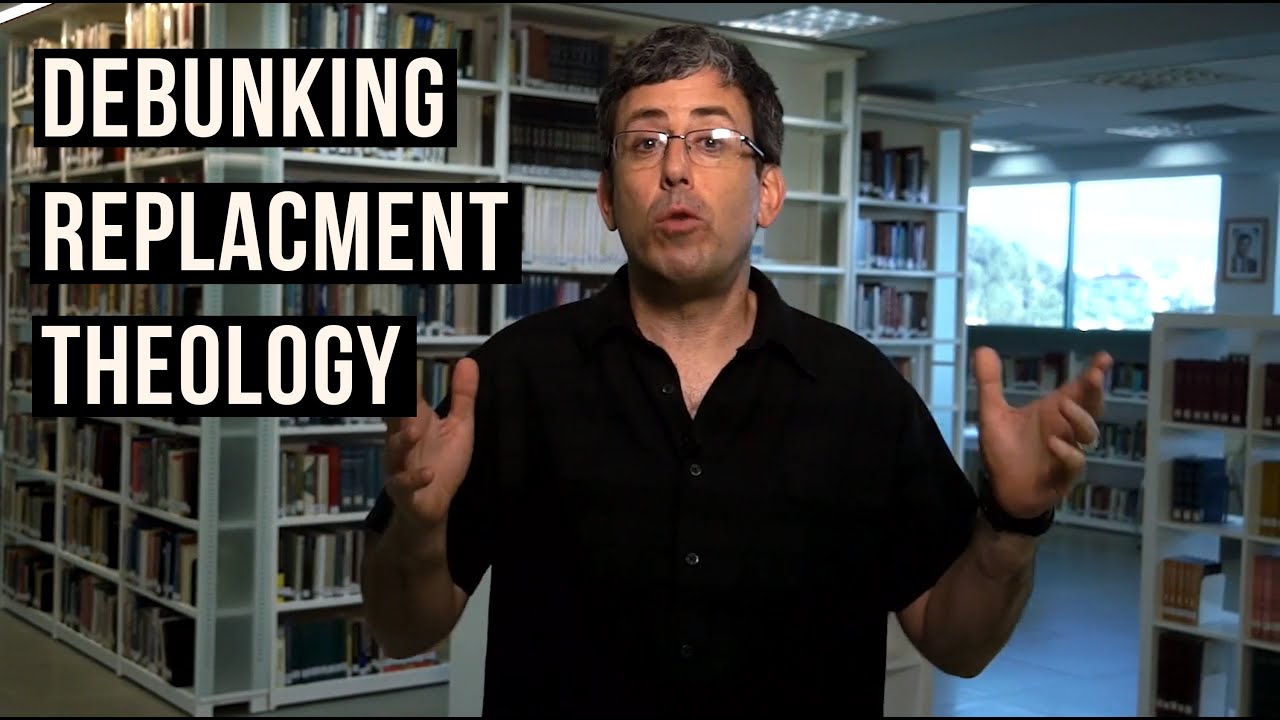 Did God Replace Israel? Prof. Mishkin Debunks 