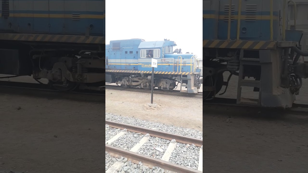 TransNamib- The best railway transportation