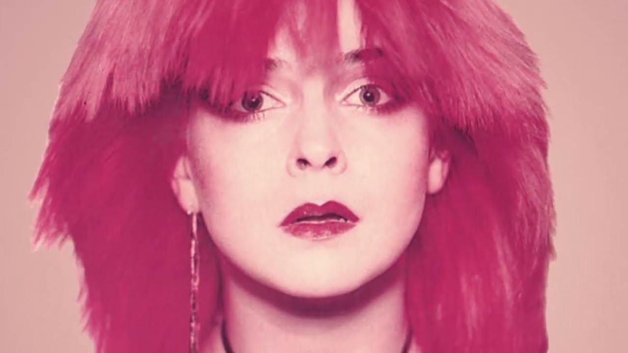 Toyah - Making The Blue Meaning album interview preview