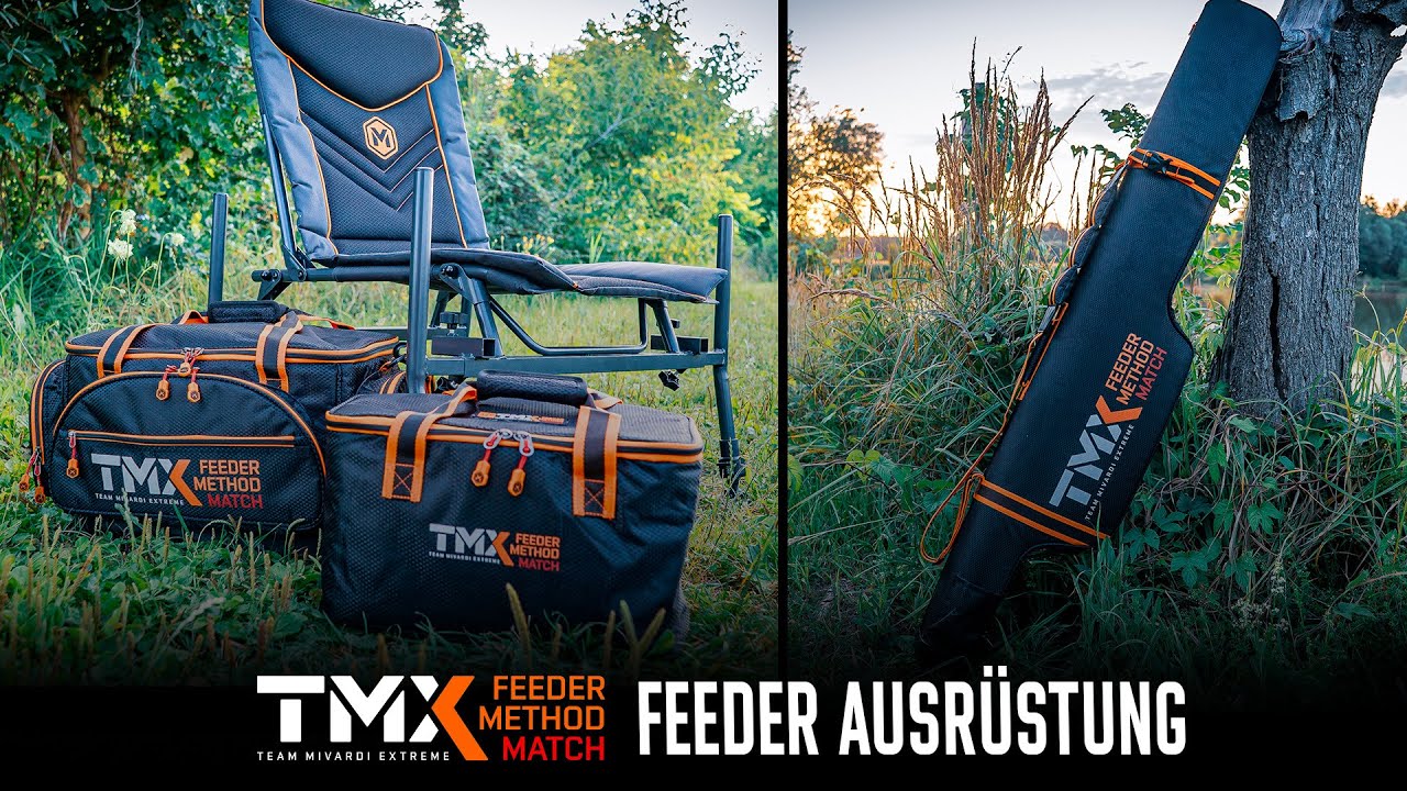 TMX Feeder Ausrüstung (DE)