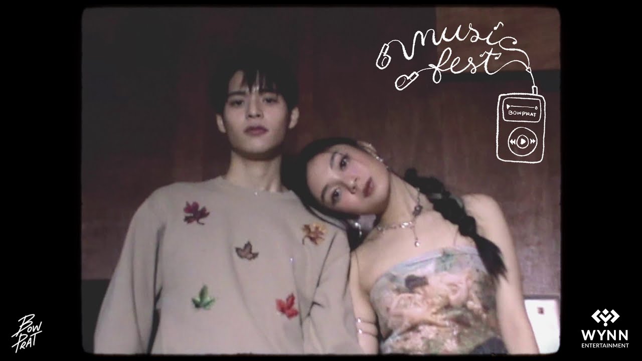 BOWPRAT - MUSIC FEST (มิวสิคเฟส)【Official MV】
