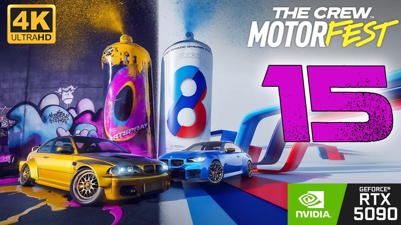 🌴🏁The Crew Motorfest YEAR 2 Season 8 I Parte 15 I PC I 4k #ubisoftpartner #ad🏁🌴
