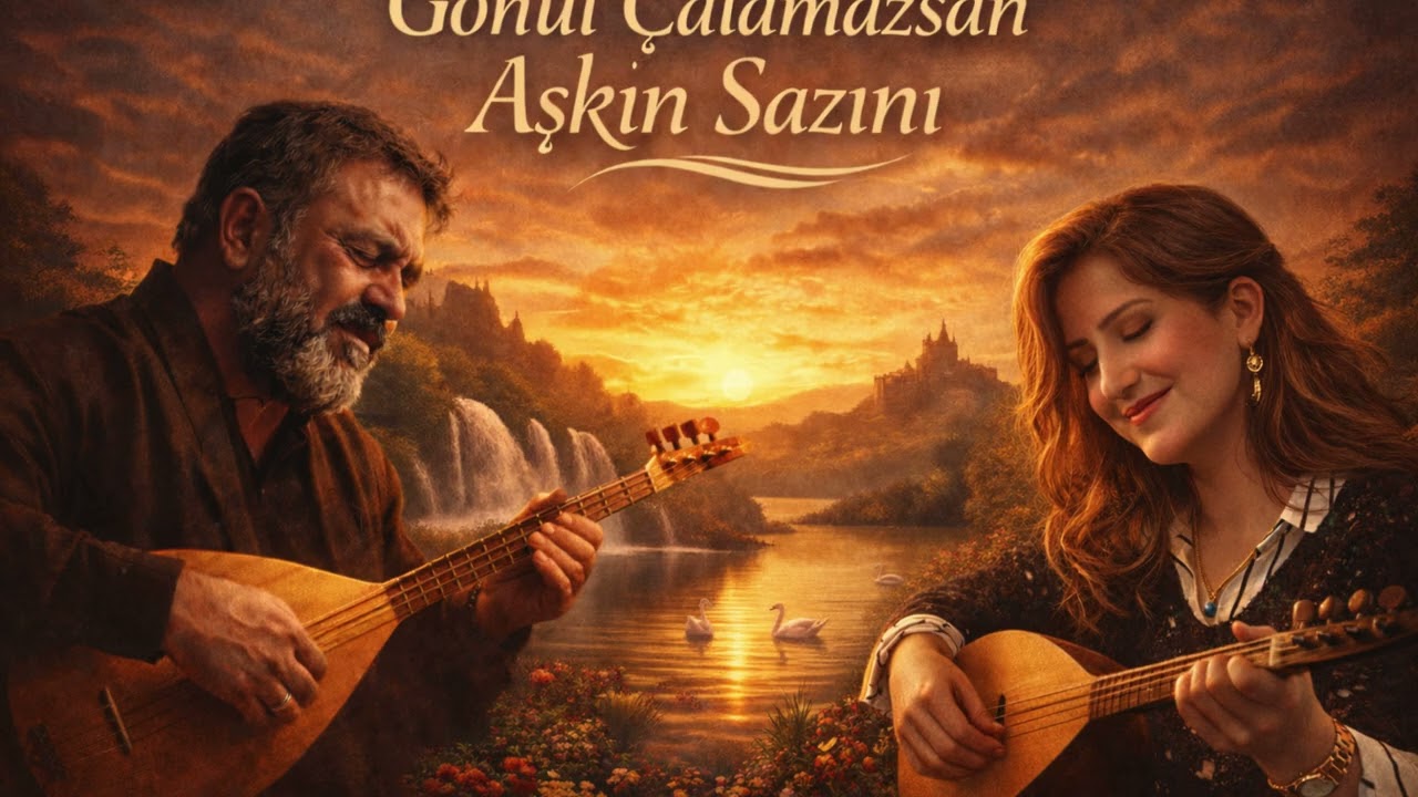 NEFES | Gönül Çalamazsın Aşkın Sazını – Anatolian Folk