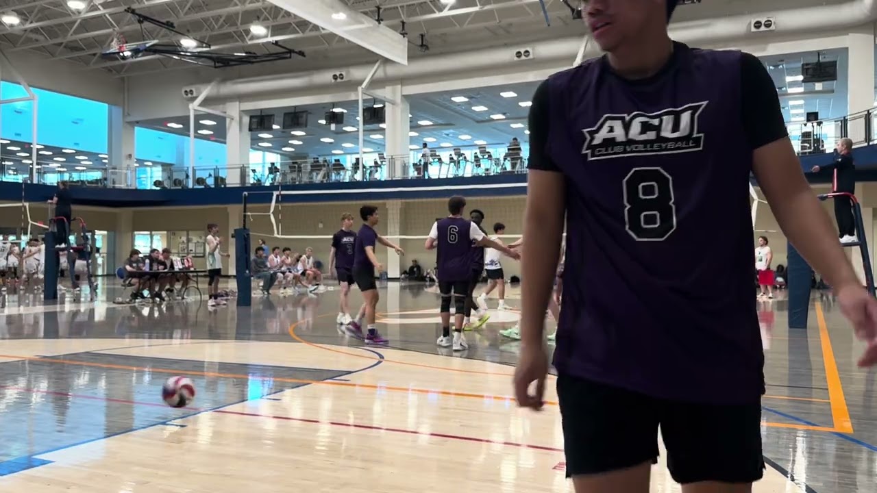 ACU v Corpus Christi A&M Game 2