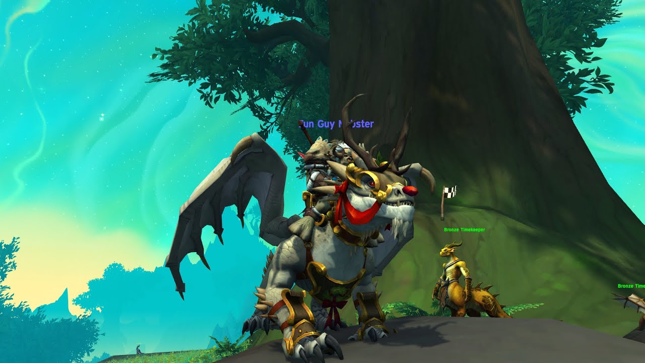 How to : Ysera Invitational Advanced Course Gold