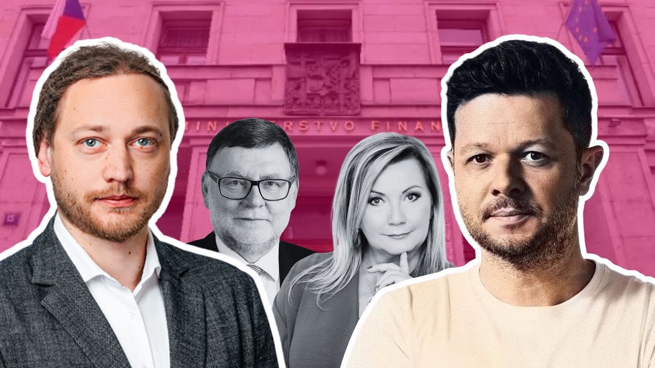 Schillerov&aacute; nap&iacute;&scaron;e stejn&yacute; schodek jako Stanjura, m&iacute;n&iacute; V&iacute;t Hradil. ANO naraz&iacute; na rozpočtov&yacute; strop