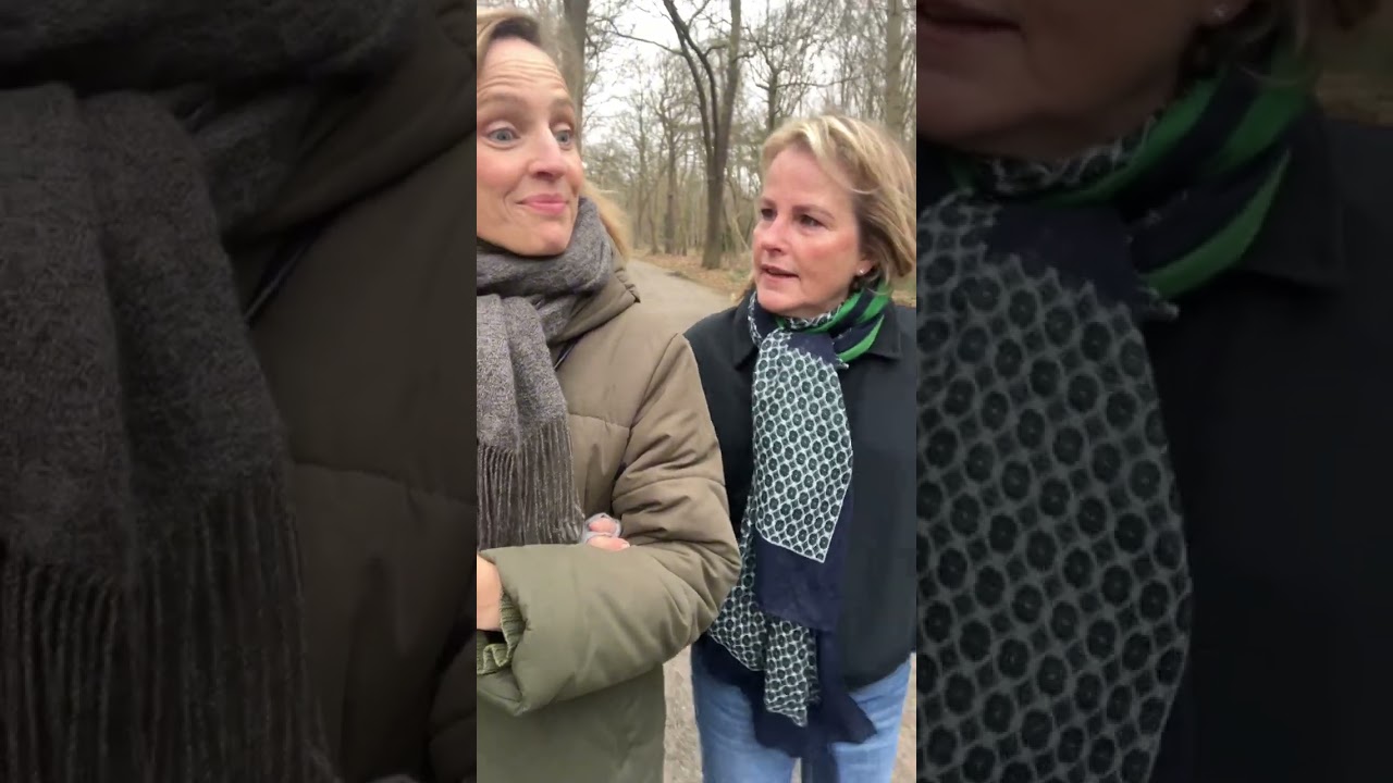 Interview Pause Nature Hiver avec Caroline Watelet
