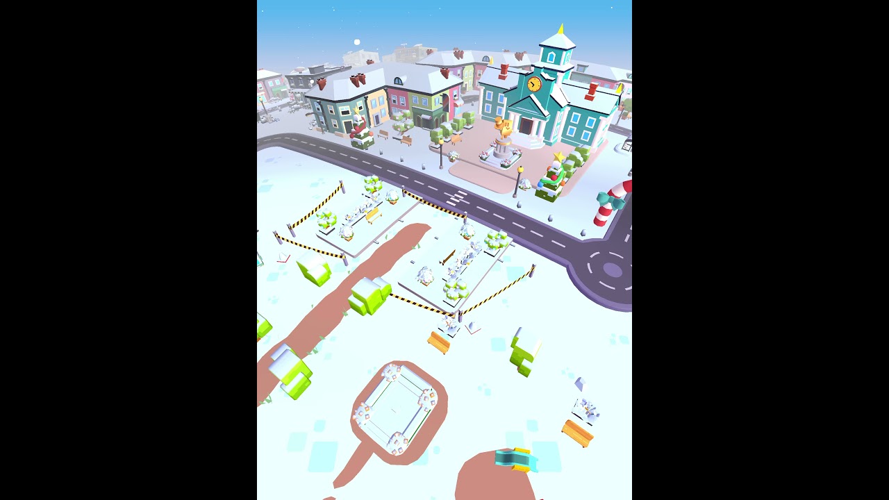 Merge Mayor game getting SUGAR RUSH