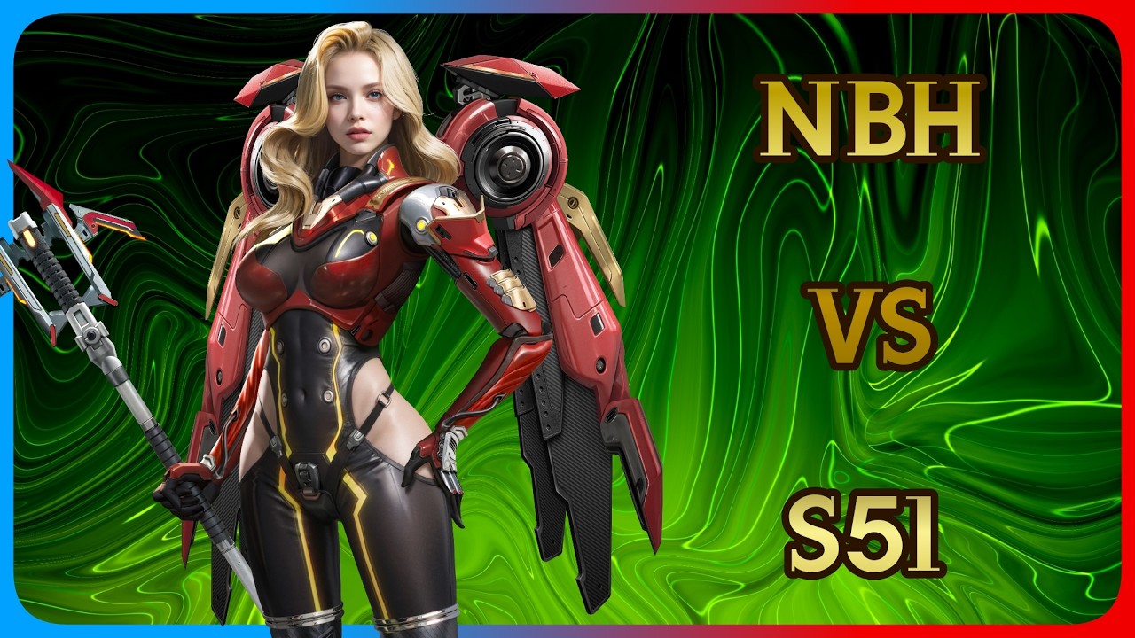 NBH 128 Vs S51 51 🔥 Fight For Key - Oblivion Match - Last Shelter Survival :::  #24EGaming