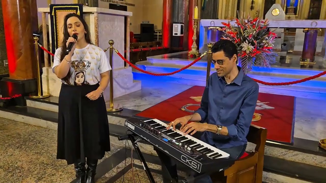 AVE MARIA - BACH / GOUNOD 🎵🎹