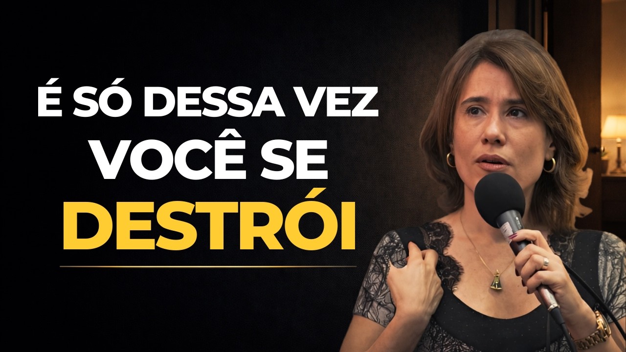 A Frase “SÓ DESSA VEZ” Está DESTRUINDO SEUS LIMITES