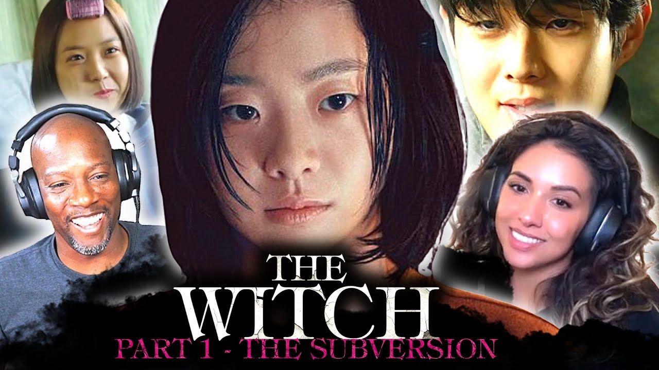 The Witch: Part 1 - The Subversion | 마녀 REACTION