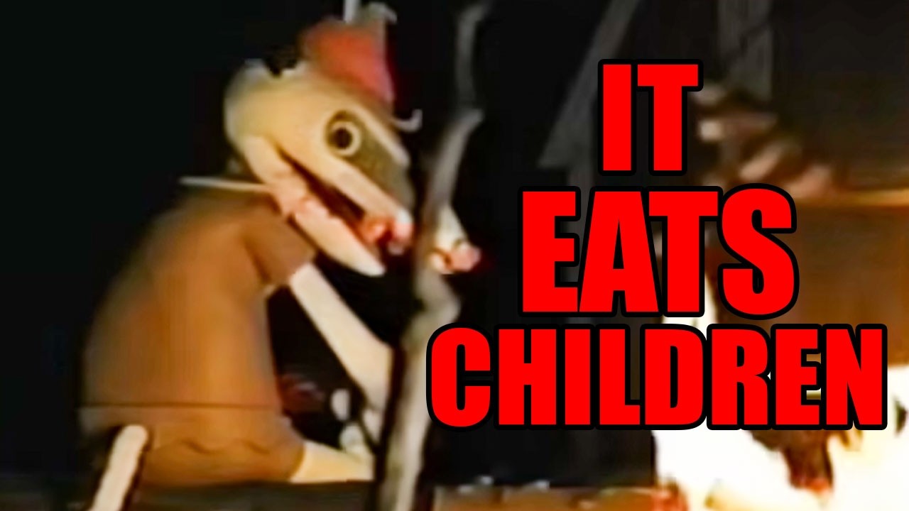 THIS MASCOT ATE A CHILD... - The Hunt Among The Green