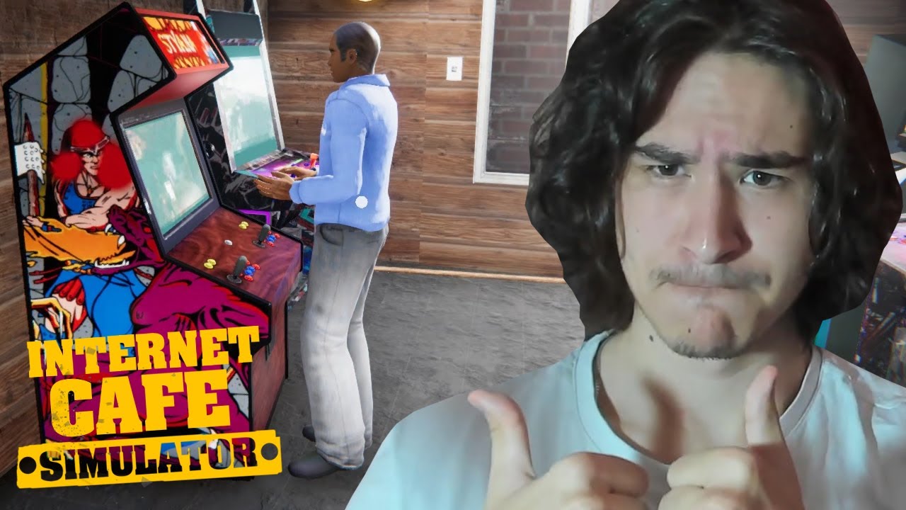 KAYZER NET BÜYÜYOR (internet cafe simulator) #3