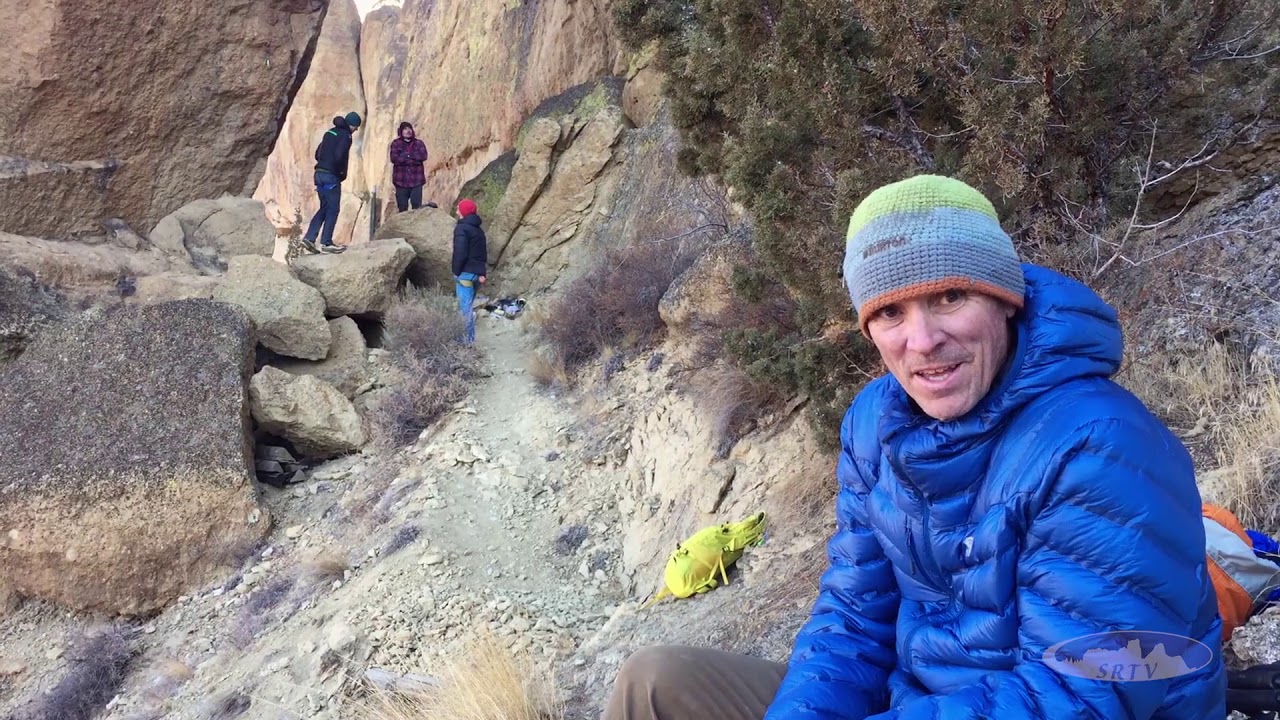 Alan Watts and Adam Ondra—Alan's 80's Project on The Awl: A Model for Smith's Future